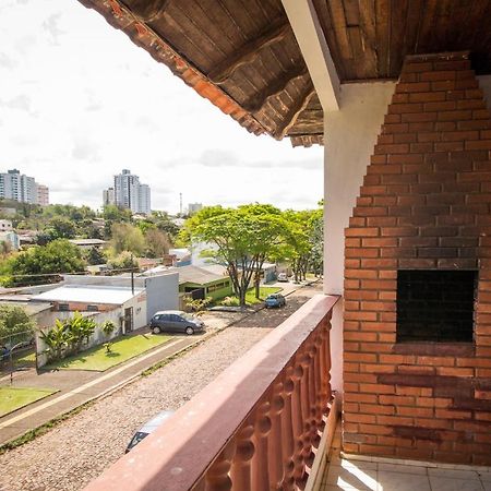 Apartmán Apartamento Eldorado Foz do Iguaçu Exteriér fotografie