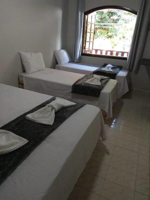 Apartmán Apartamento Eldorado Foz do Iguaçu Exteriér fotografie