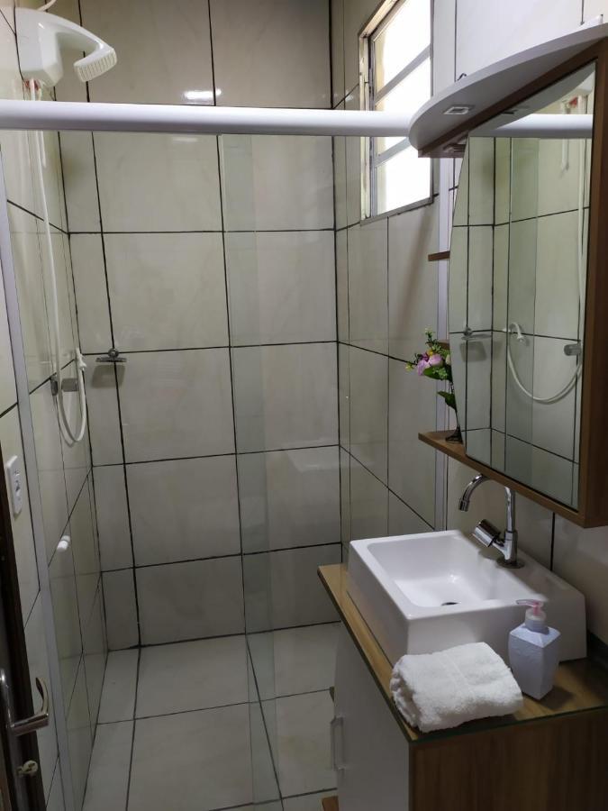Apartmán Apartamento Eldorado Foz do Iguaçu Exteriér fotografie